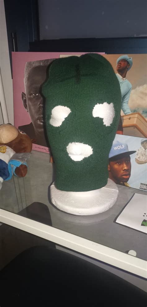 goblin mask tyler the creator|Homemade goblin mask : r/tylerthecreator